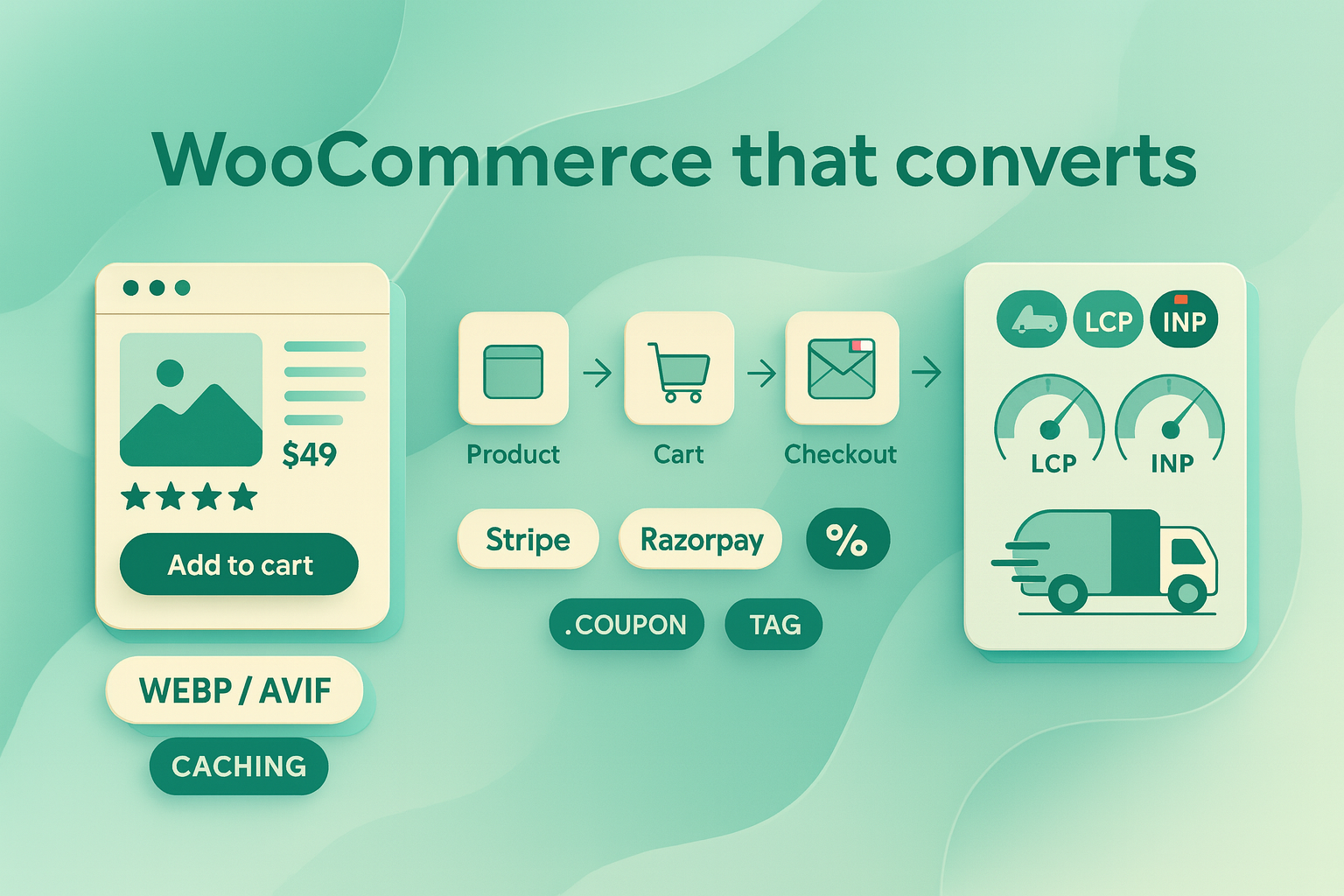 WooCommerce that converts